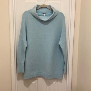 Free People Ottoman Slouchy Tunic